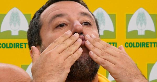 意大利右翼领袖抨击欧洲能源政策