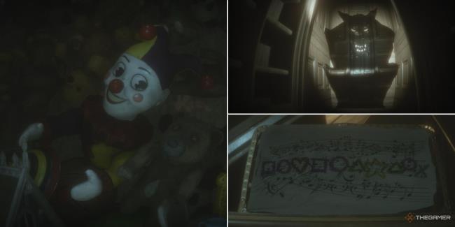 恐惧的层次(2023)：女儿的故事结局指南