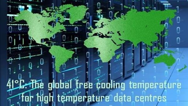 如何建设更环保的数据中心？科学家建议提高温度