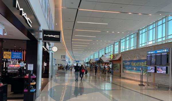 劳德代尔堡机场新航站楼破土动工