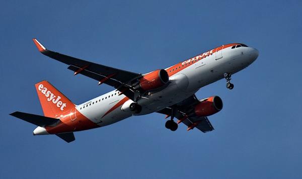 易捷航空对英国游客发出旅行警告