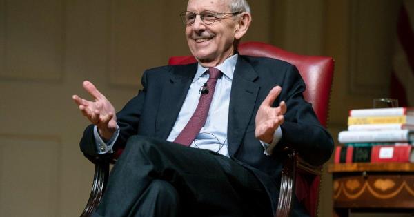 布雷耶：最高法院泄密者似乎仍然是个谜