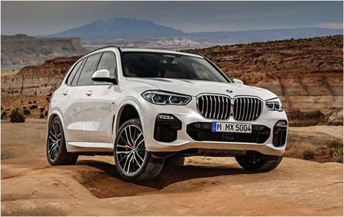 华晨宝马x5报价,5：豪华座驾，超越期待