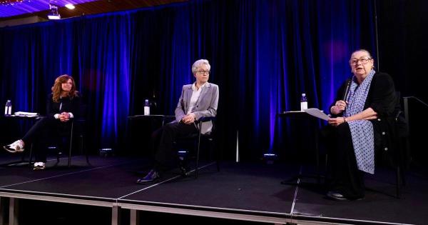 俄勒冈州三名主要州长候选人进行辩论