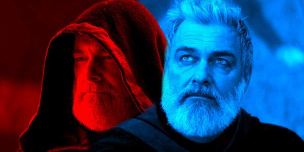 《星球大战》艺术探索Baylan Skoll堕落到黑暗的一面