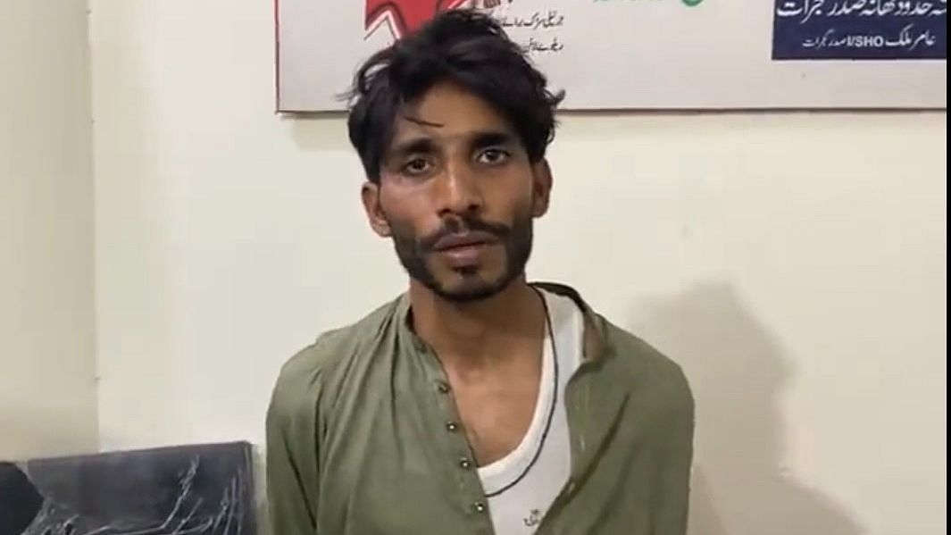 伊姆兰·汗遭枪击，枪手被捕：这是我们所知道的关于枪手的一切