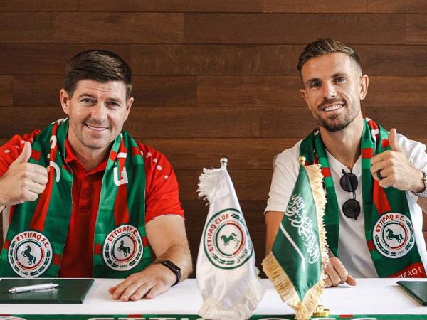 乔丹·亨德森接受了在沙特阿拉伯的挑战，并坚称英格兰的职业生涯还没有结束