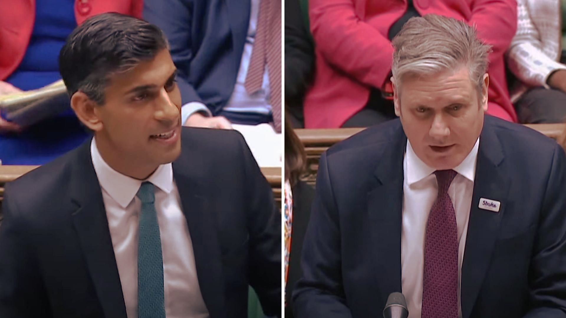 Braverman, Non-Dom，资金转移：来自Rishi Sunak第一次首相问答的亮点