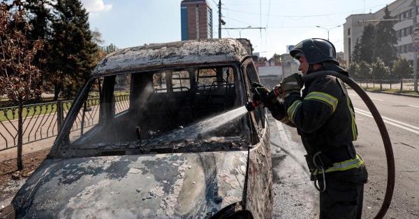 乌克兰4个分裂地区计划投票加入俄罗斯