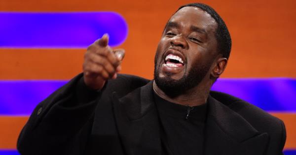 音乐大亨吹牛老爹今晚将在格雷厄姆·诺顿秀上与爱尔兰一线明星一起亮相