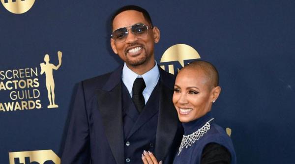 贾达·平克特·史密斯否认威尔·史密斯的性取向