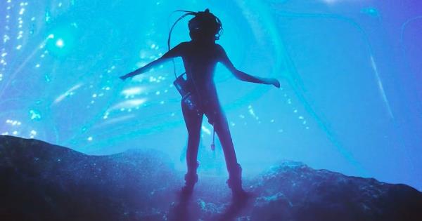 詹姆斯·卡梅隆的《深渊》以4K特别版回归影院