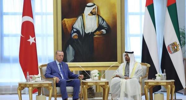 Türkiye, UAE sign $50.7 billion deals as Erdo?an caps Gulf tour