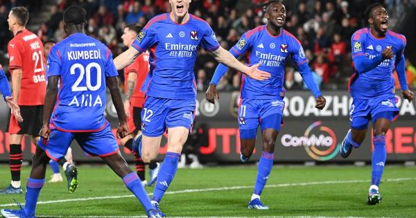 视频：科克队的杰克·奥布莱恩为里昂赢得了本赛季的第一场胜利