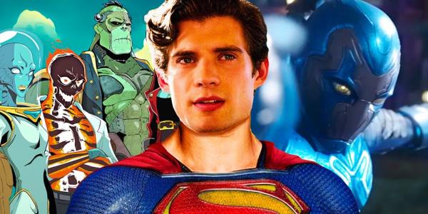 据报道，DC宇宙不会受到有争议的蝙蝠女和土狼Vs.阿克姆税取消的影响