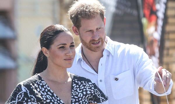 哈里王子和梅根·马克尔被告知要对youtube用户的恶作剧“申请限制令”