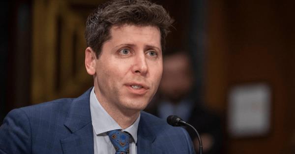 OpenAI宣布山姆·奥特曼(Sam Altman)重新担任首席执行官