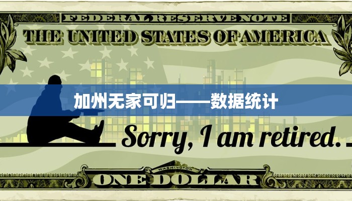 加州无家可归——数据统计