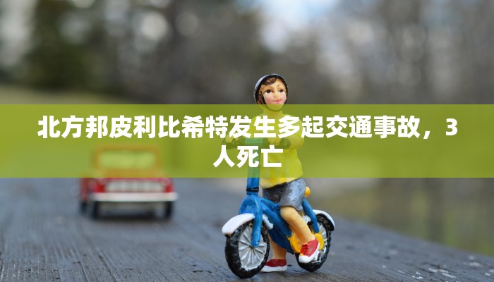 北方邦皮利比希特发生多起交通事故，3人死亡