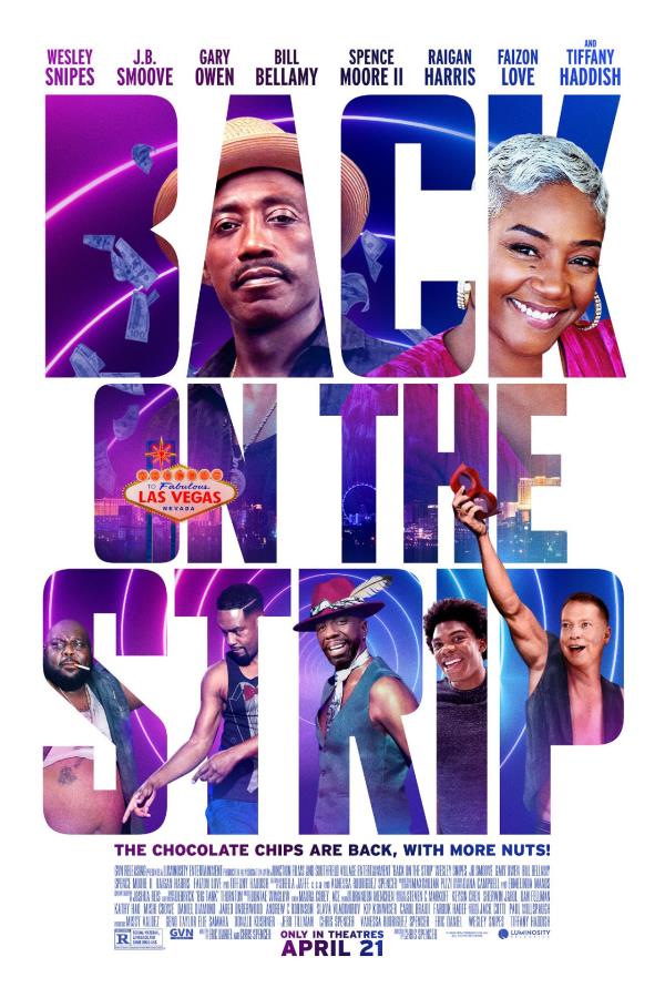 韦斯利·斯奈普斯将把他自己的魔力麦克帮派聚集在一起，回到脱衣舞剪辑中[独家]