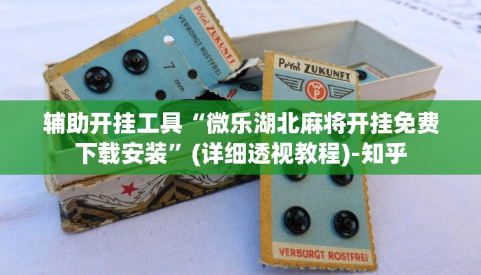 辅助开挂工具“微乐湖北麻将开挂免费下载安装”(详细透视教程)-知乎