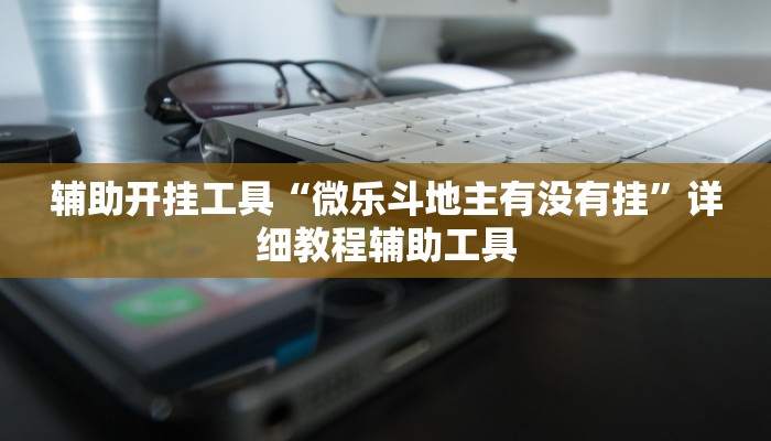辅助开挂工具“微乐斗地主有没有挂”详细教程辅助工具