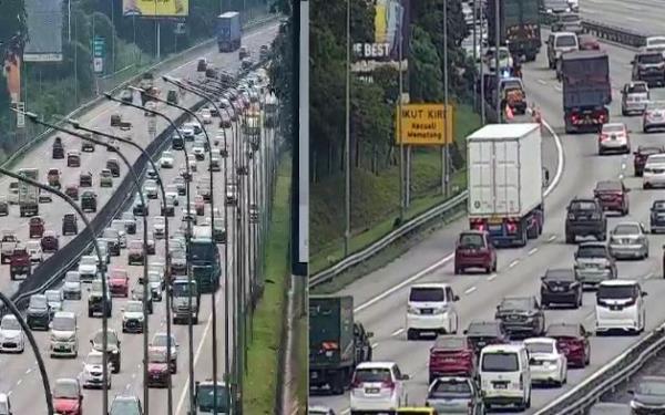 屠妖节：KL-Karak高速公路上的车辆预计增加73%
