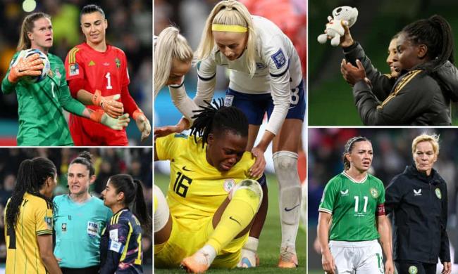 在女足世界杯上你可能错过的十件事