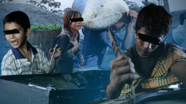 童工：这个怪物仍然是菲律宾乃至全世界的威胁