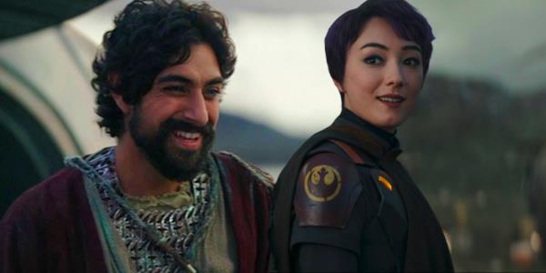 阿索卡明星们分享了他们最喜欢的防弹少年团“成为这个神奇宇宙的一部分”的回忆