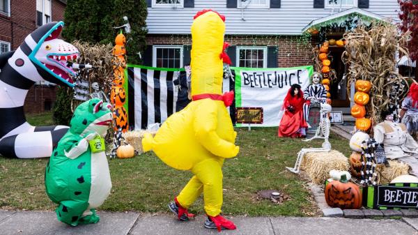 阿拉巴马州骑警提供万圣节小贴士，建议家长查看性侵犯记录