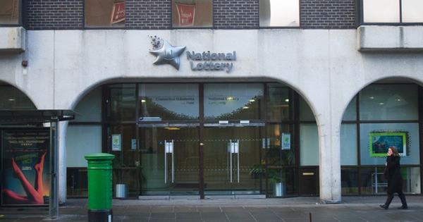“我已经吸取了教训”——差点错过最后期限领取263058欧元奖金的乐透中奖者要感谢他的家人