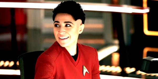 奇异新世界第三季布偶？《星际迷航》演员可能会开玩笑