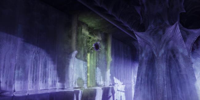 Destiny 2 Season Of The Witch Spire Colored Runes