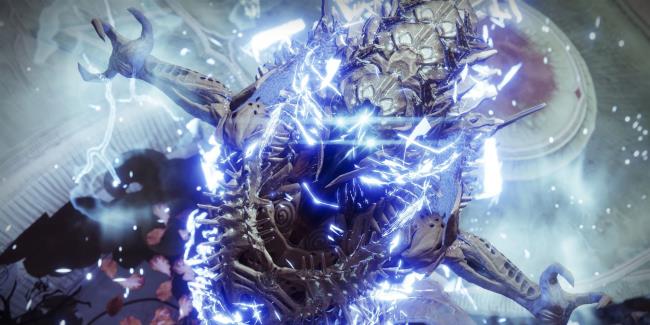 Destiny 2 Season Of The Witch Wizard Casting Super