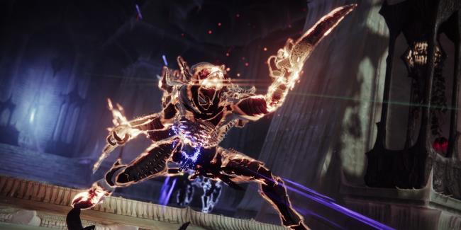 Destiny 2 Season Of The Witch Spire Lightbearer