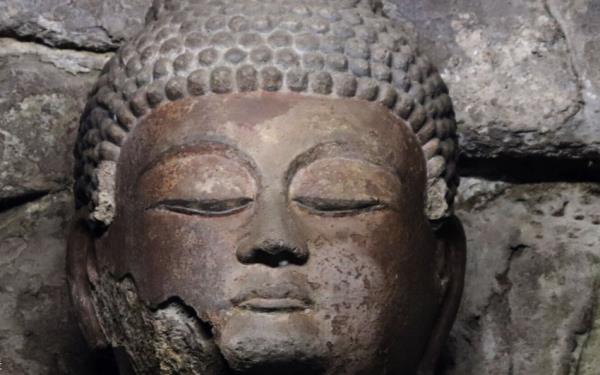 元町石佛：经得起时间考验的石雕