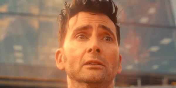 大卫·田纳特独特的博士再生成Ncuti Gatwa“有争议地”重写了佳能