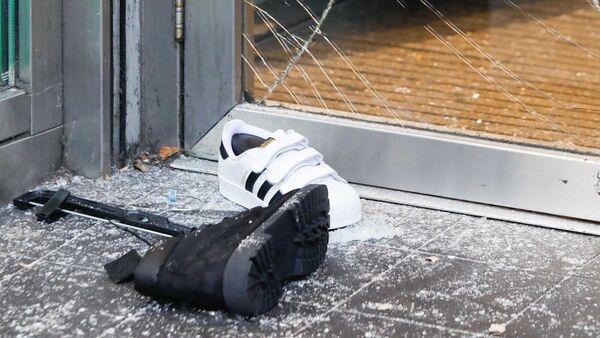 零售商Foot Locker公布共和年度亏损