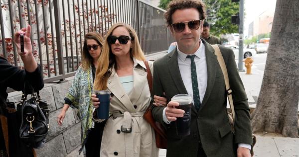 演员丹尼·马斯特森因强奸两名妇女被判30年监禁