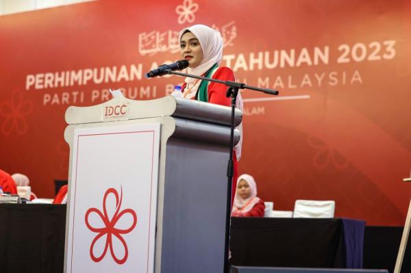 政府必须解决青年面临的问题，贝尔萨图妇女青年团主席说