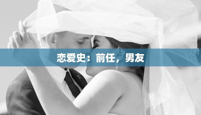 恋爱史：前任，男友