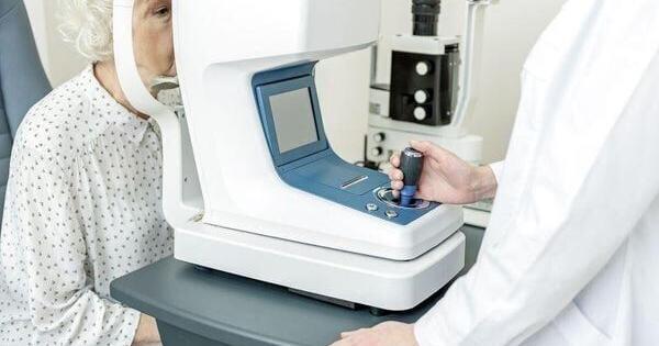 年龄相关性黄斑变性的患病率仍然很高