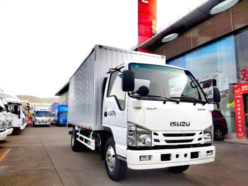 庆铃五十铃：不断引领商用车行业的创新与发展