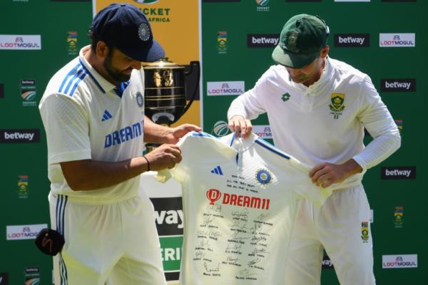 南非的埃尔加带着“惊人的回忆”离开了舞台