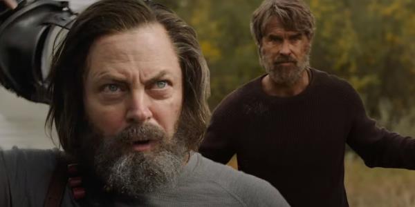 Bill Frank HBO's Last of Us