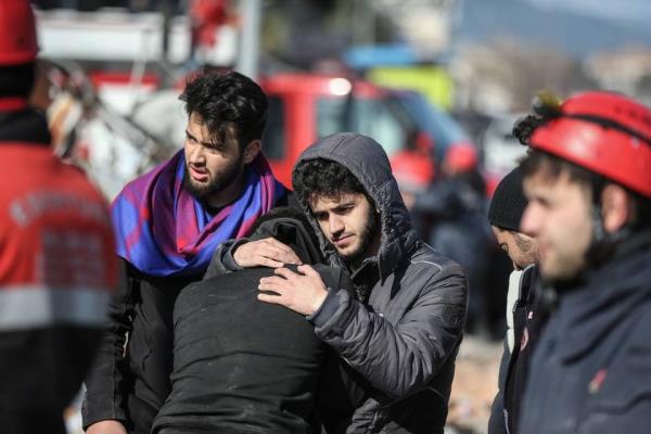 地震;联合国：需要更多的资金，因为人们面临“噩梦中的噩梦”