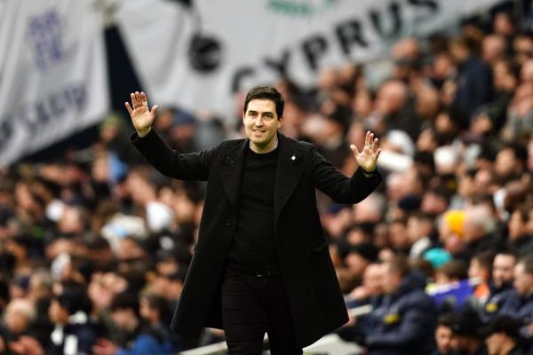 Bournemouth manager Andoni Iraola had no issue with Tottenham’s actions (John Walton/PA)