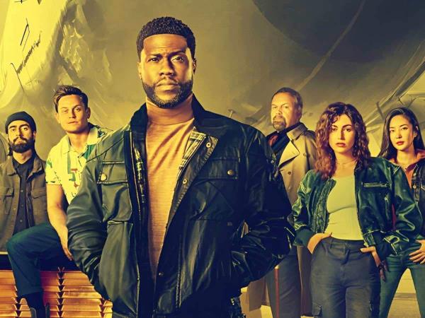 升降机导演f·加里·格雷：“和凯文一起工作就像拿钱出去玩一样……”