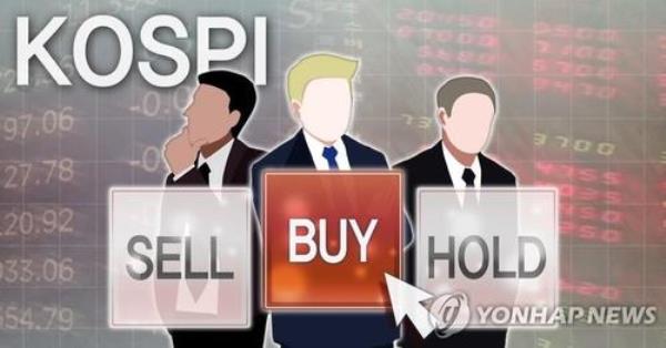 外国投资者在第一季度净买入韩国股票的金额创下了历史新高